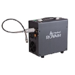 Personal Air Compressor - ideal for customers with 1-5 units (sold separately) 